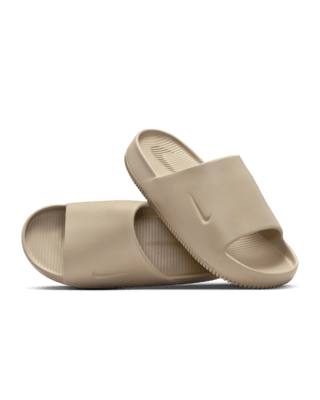 Nike benassi slippers for women green hotsell